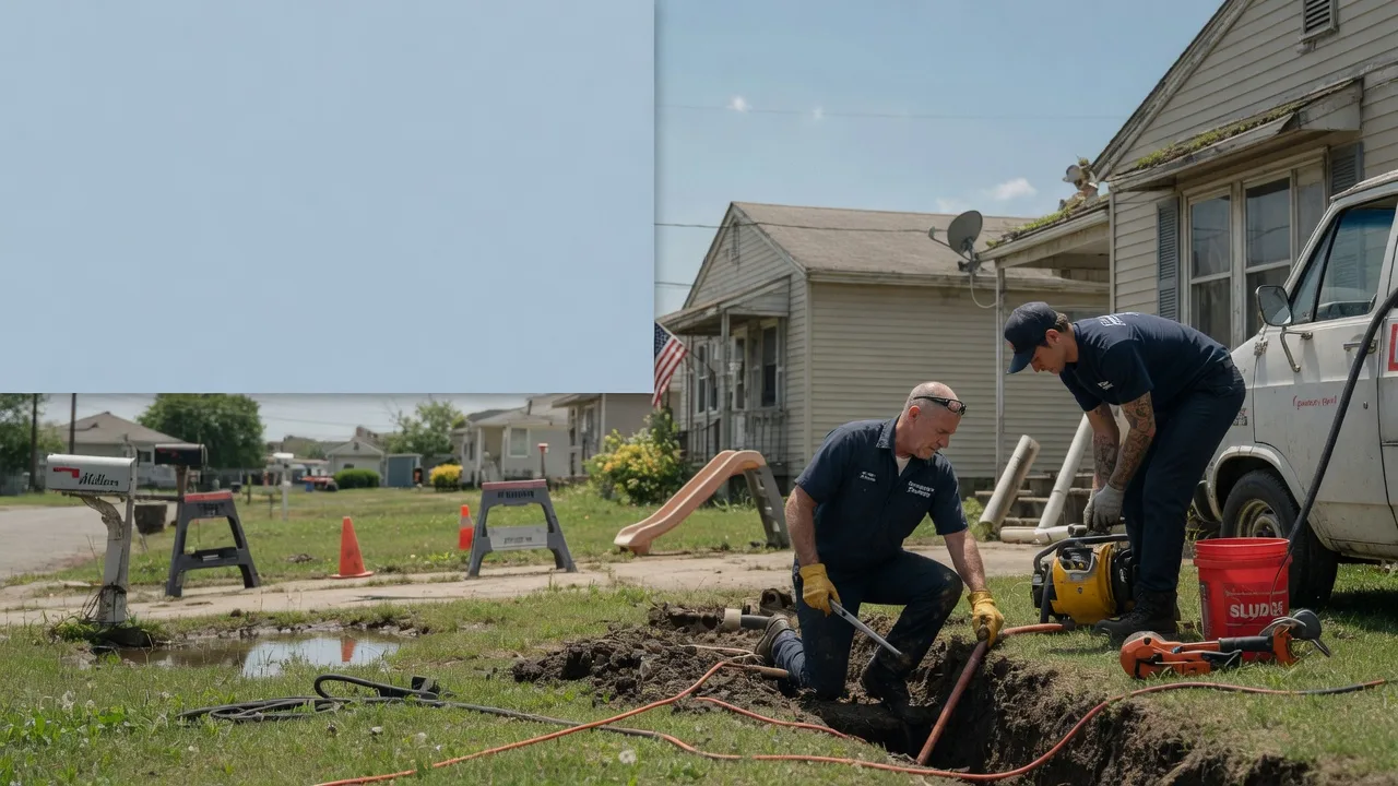 Emergency Plumber in Sturgis, KY near me